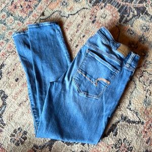 American Eagle jeggings